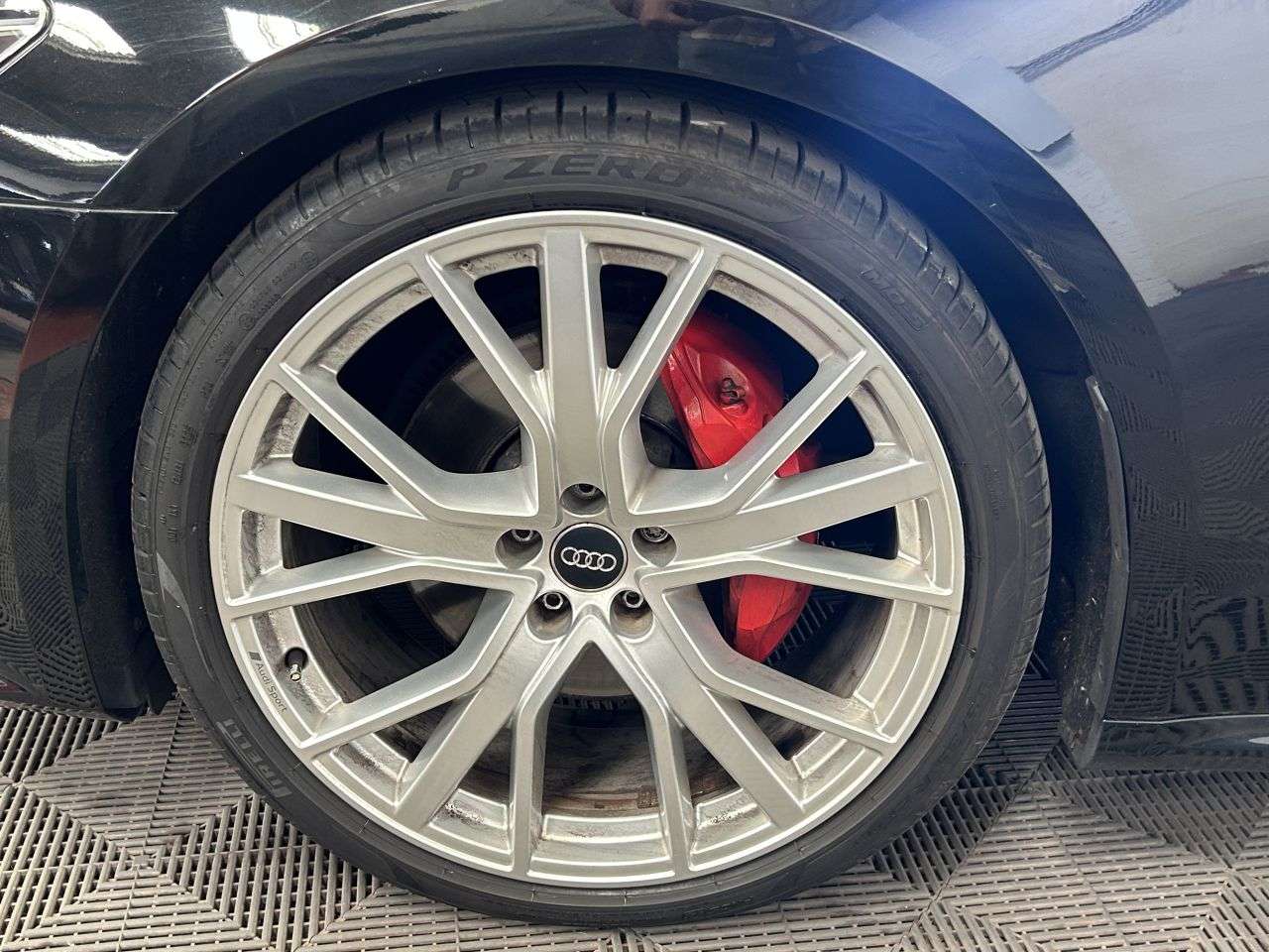 2019 AUDI A7 2019 AUDI A7
