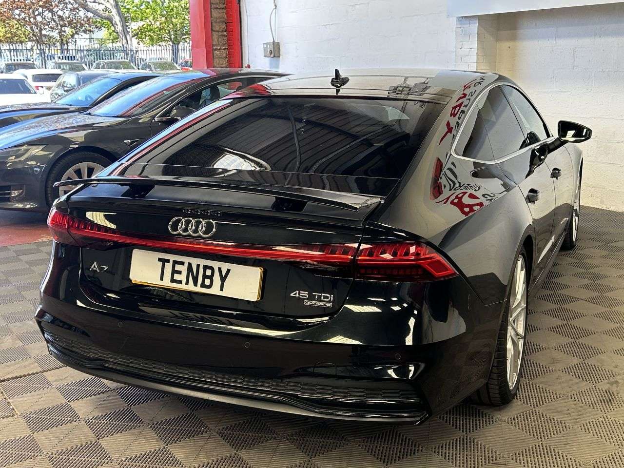 2019 AUDI A7 2019 AUDI A7