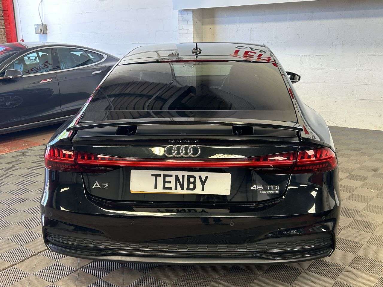 2019 AUDI A7 2019 AUDI A7