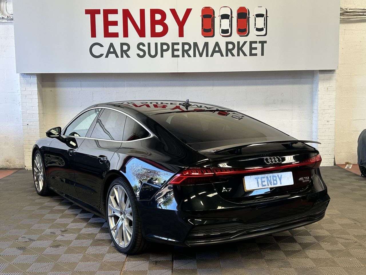 2019 AUDI A7 2019 AUDI A7