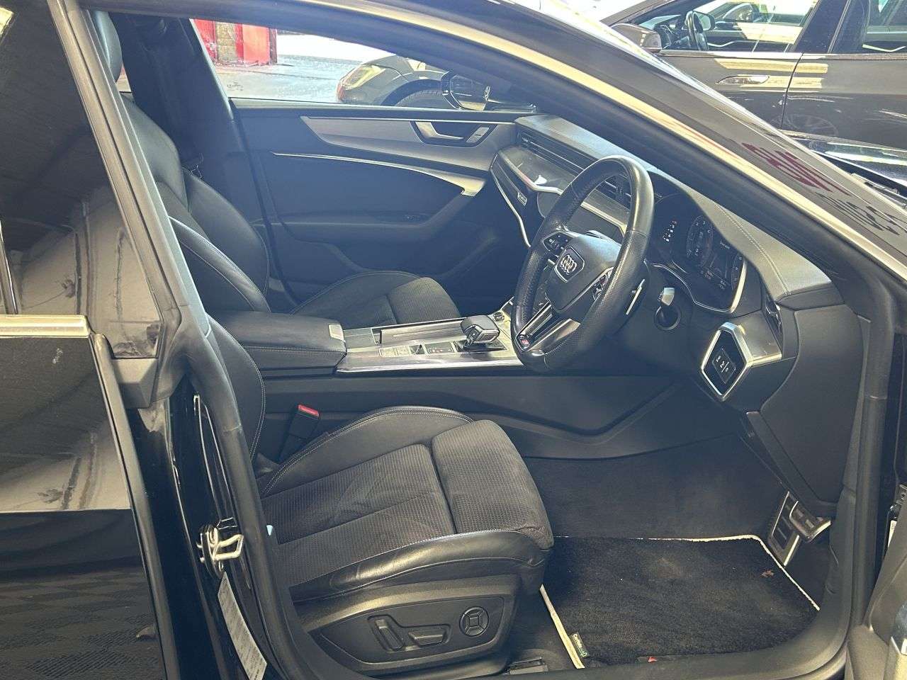 2019 AUDI A7 2019 AUDI A7