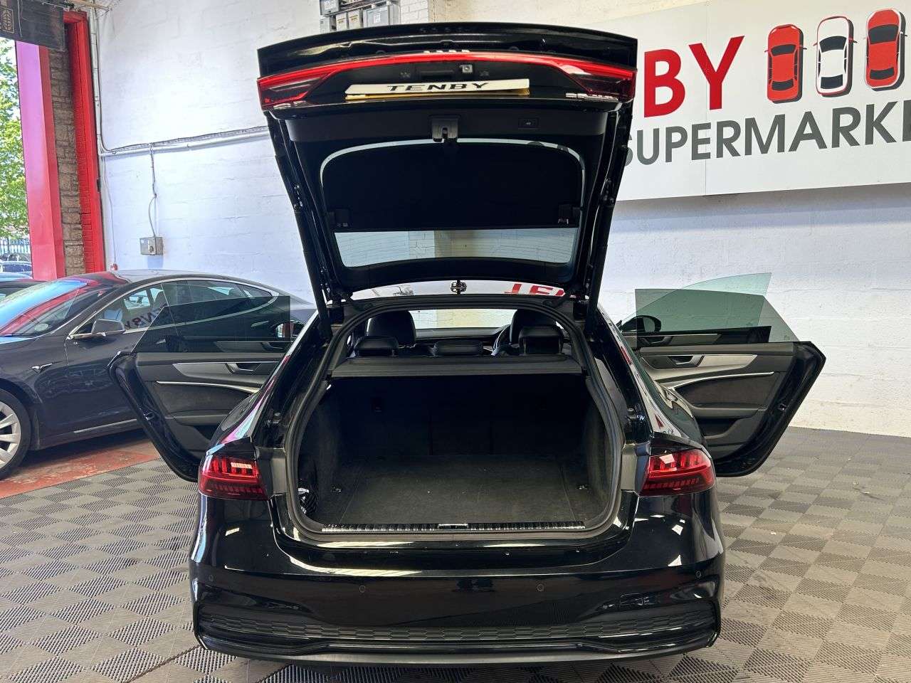 2019 AUDI A7 2019 AUDI A7
