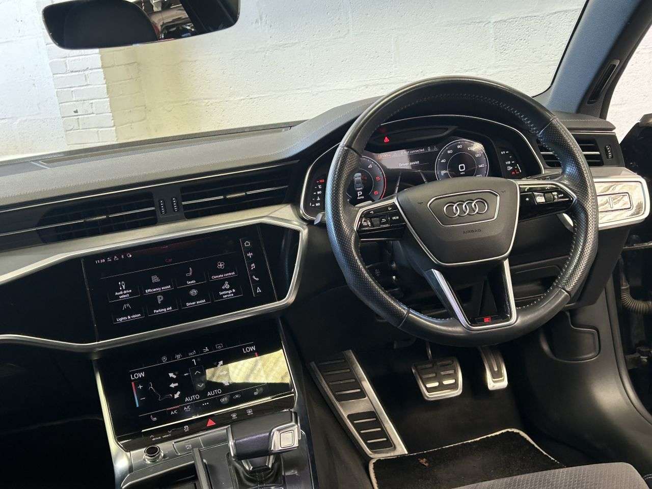 2019 AUDI A7 2019 AUDI A7