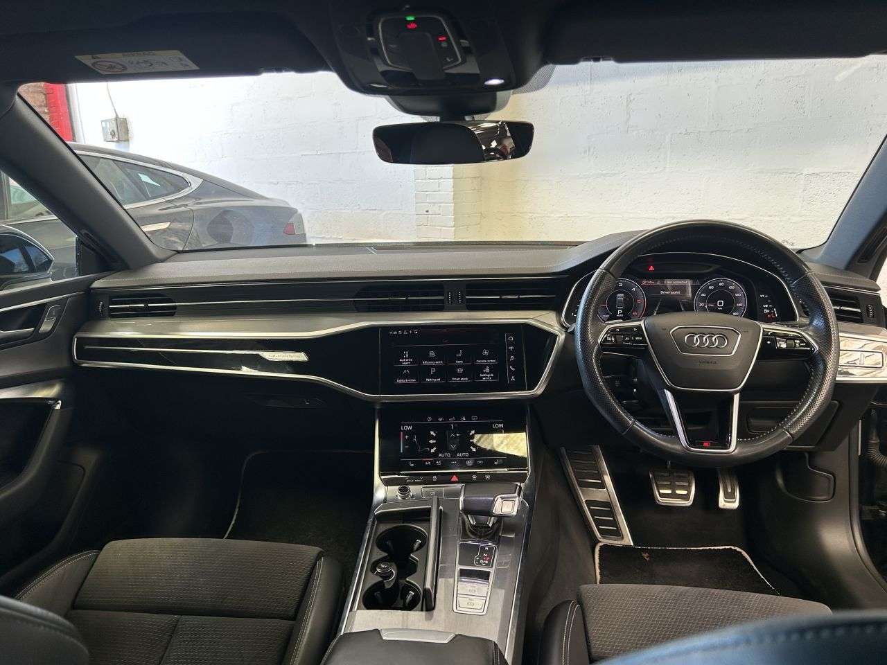 2019 AUDI A7 2019 AUDI A7