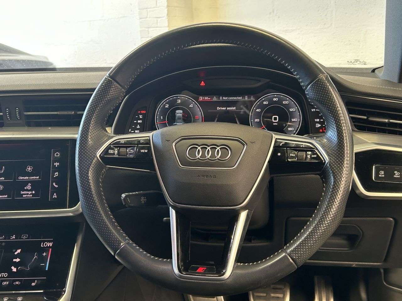 2019 AUDI A7 2019 AUDI A7