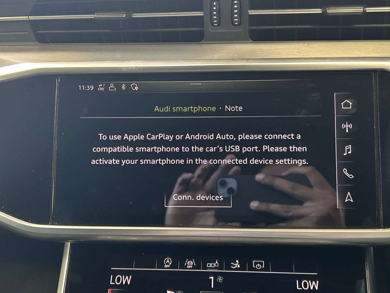 2019 AUDI A7 2019 AUDI A7
