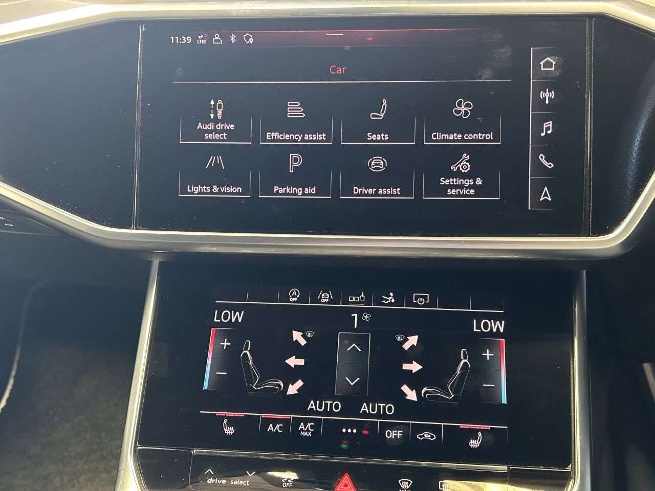 2019 AUDI A7 2019 AUDI A7