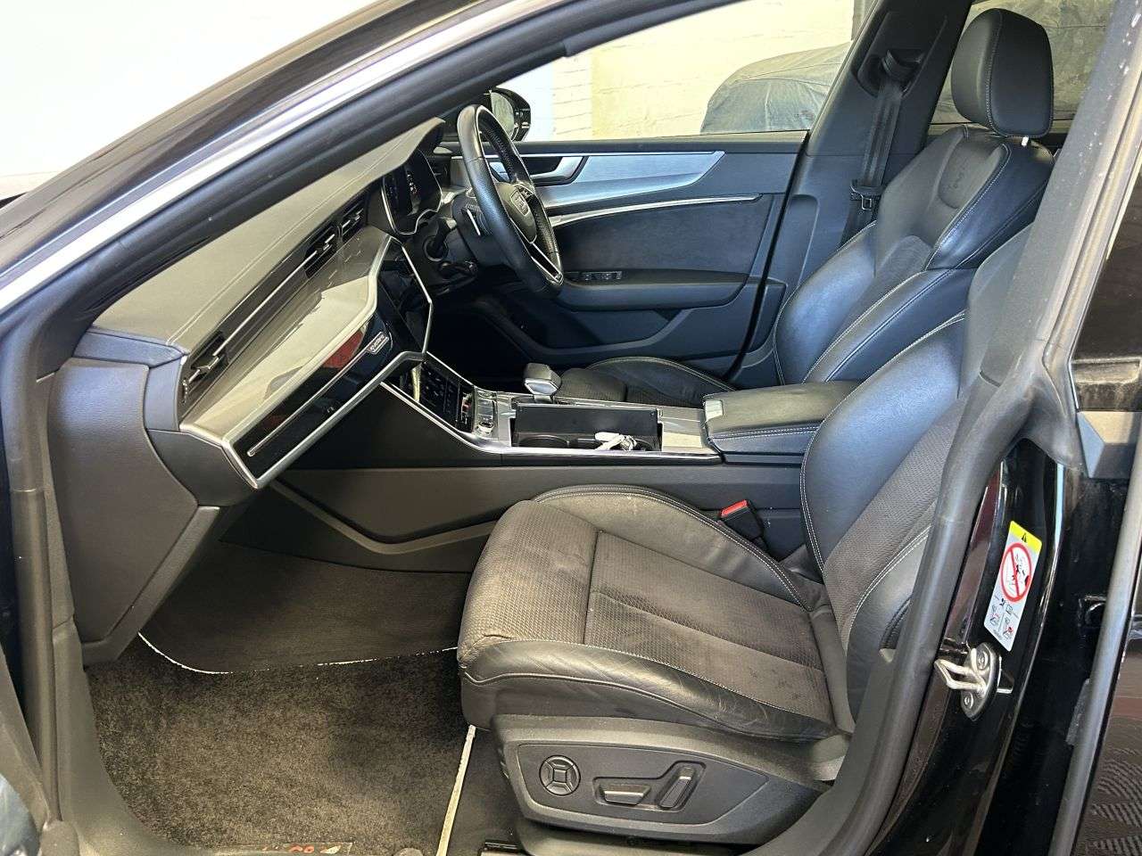 2019 AUDI A7 2019 AUDI A7