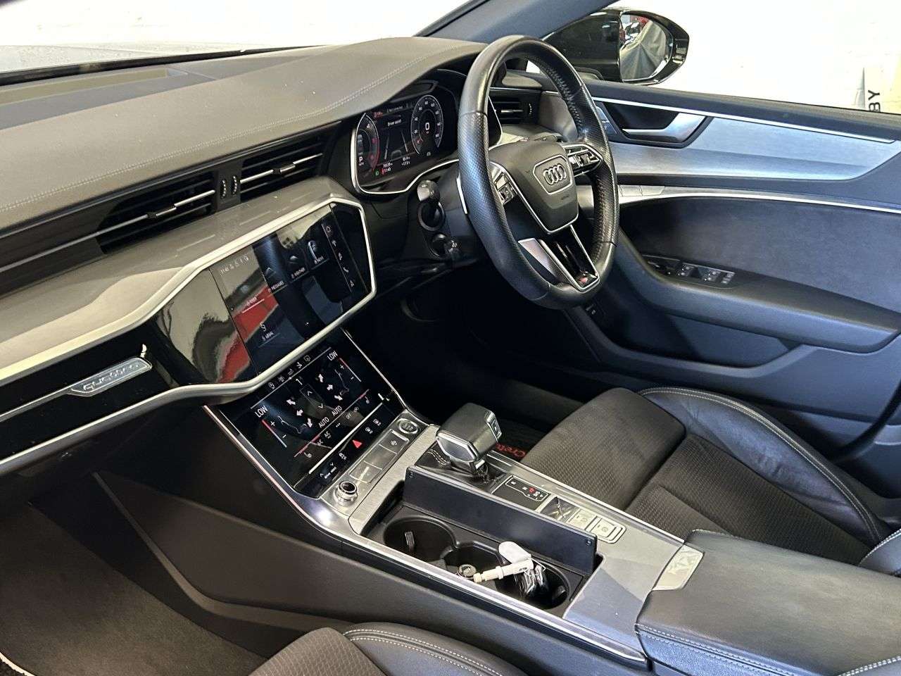 2019 AUDI A7 2019 AUDI A7