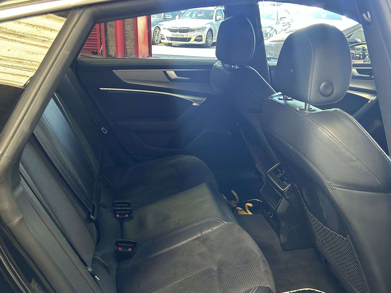 2019 AUDI A7 2019 AUDI A7