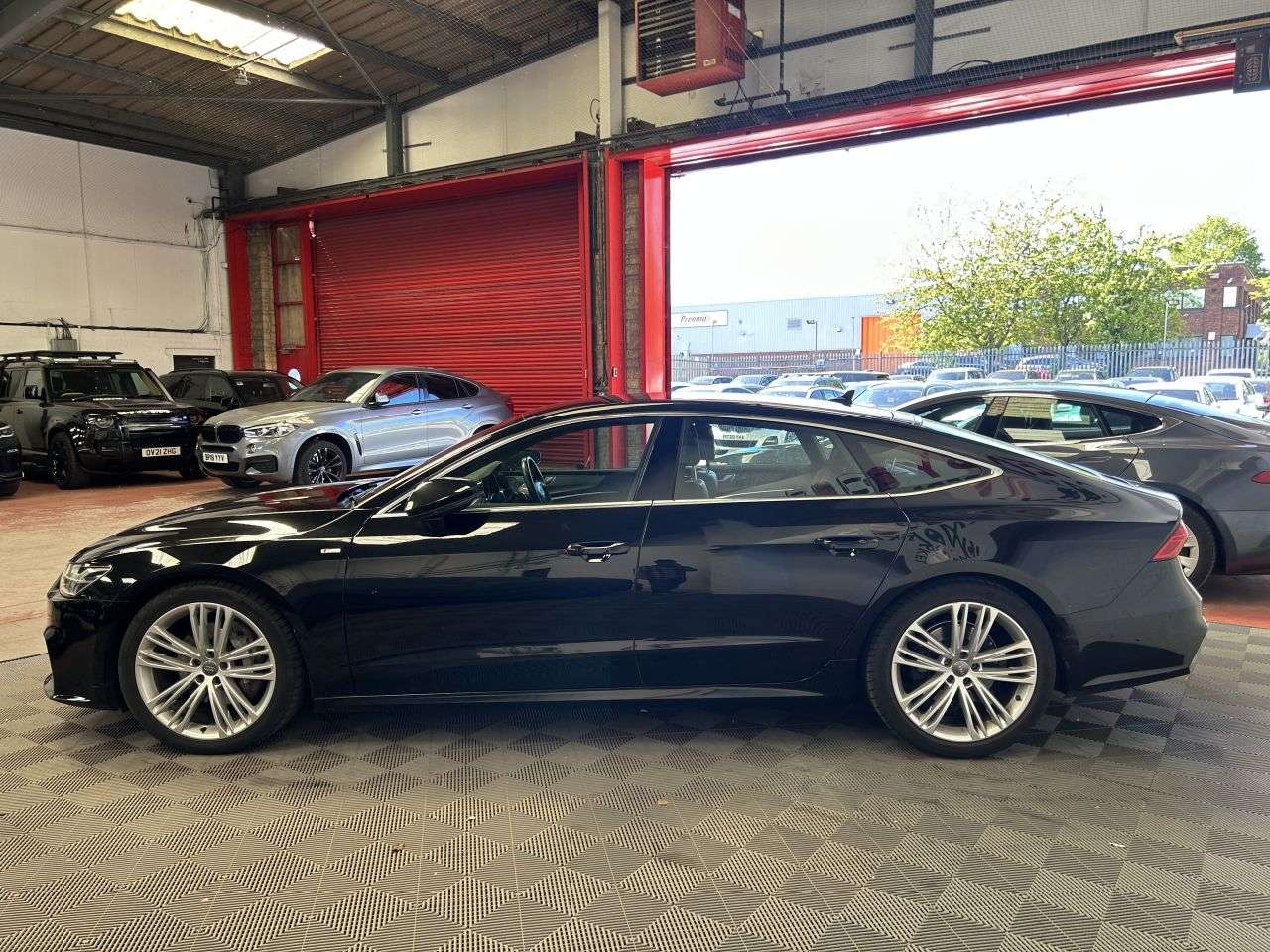 2019 AUDI A7 2019 AUDI A7