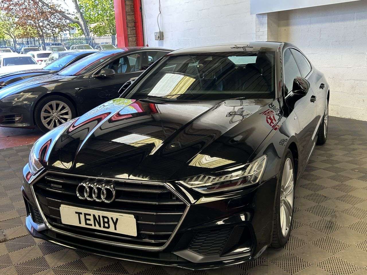 2019 AUDI A7 2019 AUDI A7