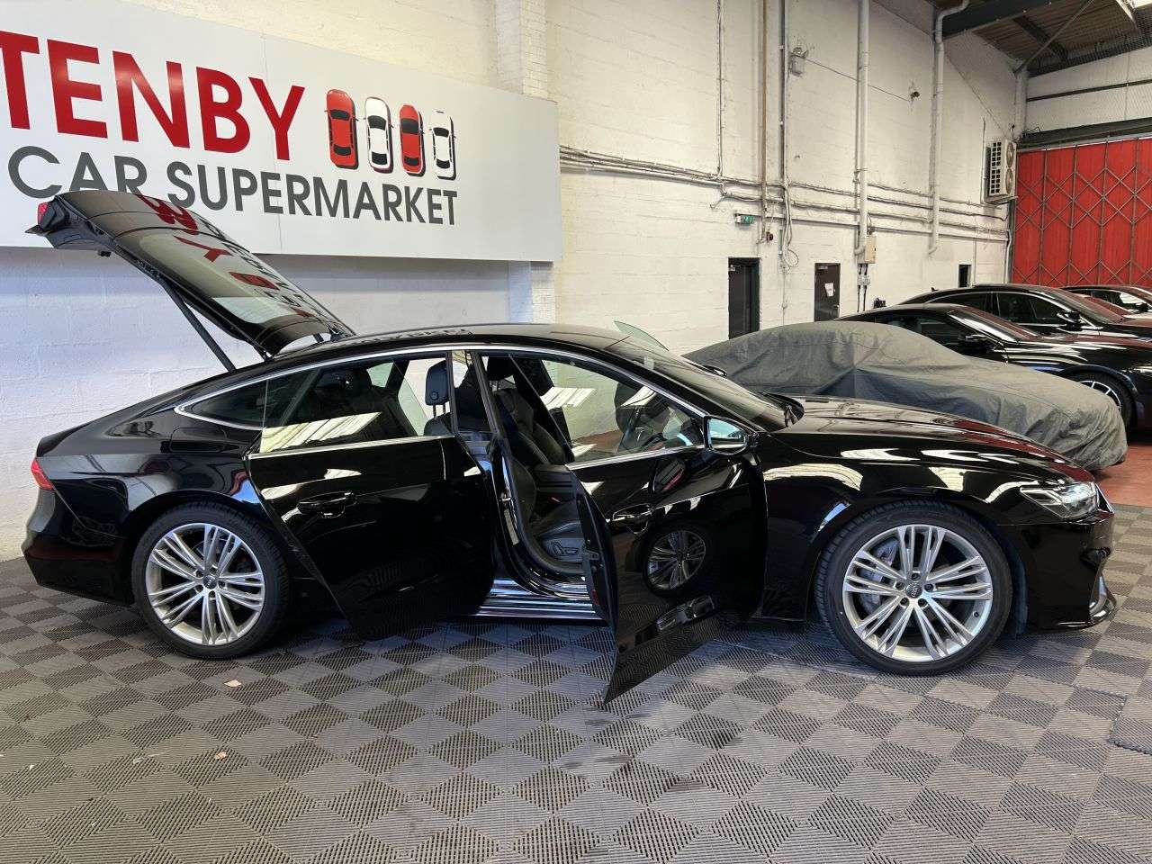 2019 AUDI A7 2019 AUDI A7