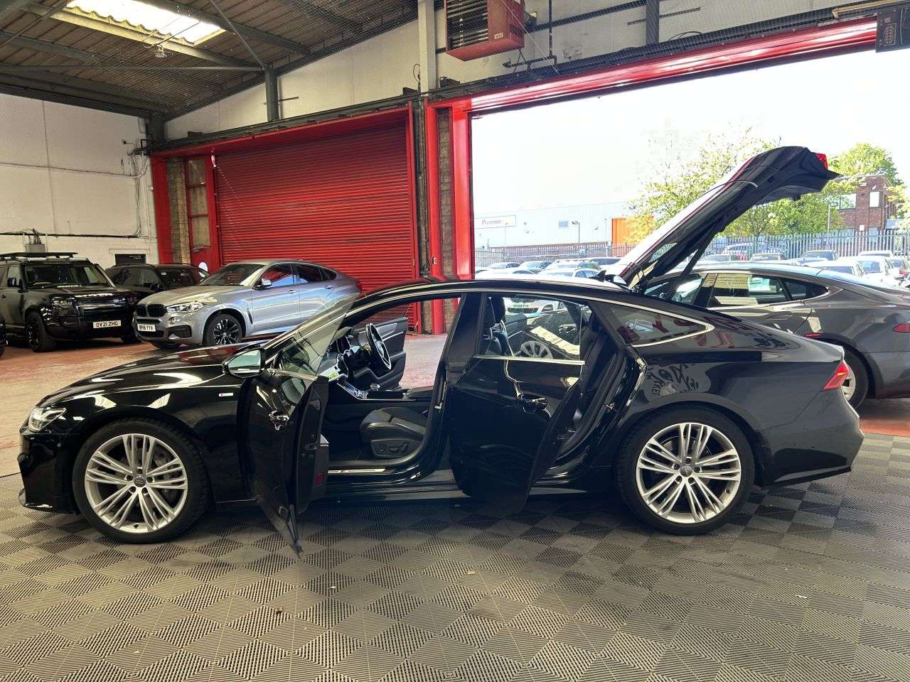 2019 AUDI A7 2019 AUDI A7
