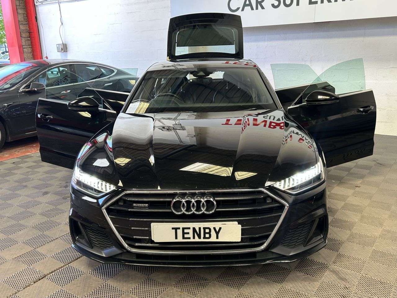 2019 AUDI A7 2019 AUDI A7