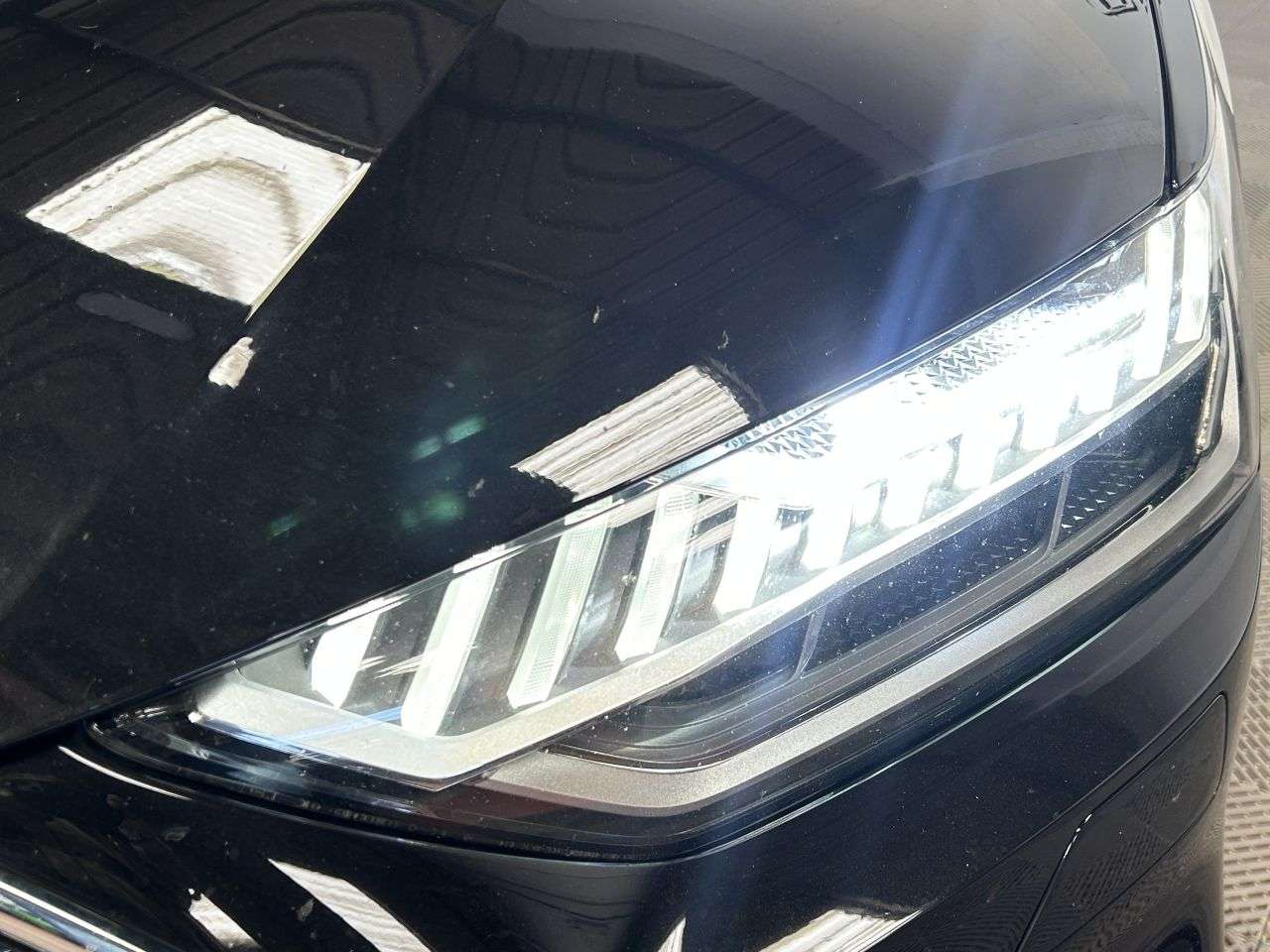 2019 AUDI A7 2019 AUDI A7