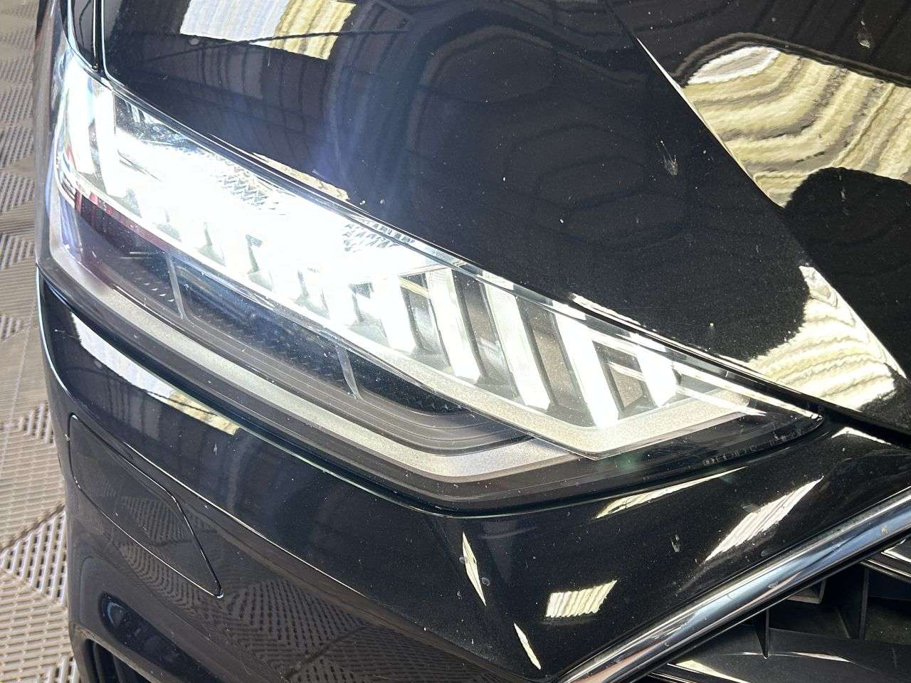 2019 AUDI A7 2019 AUDI A7