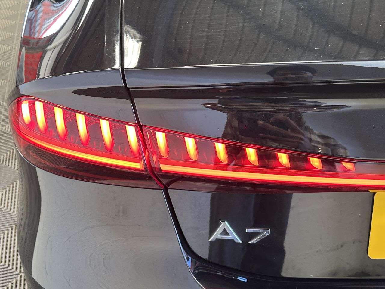 2019 AUDI A7 2019 AUDI A7