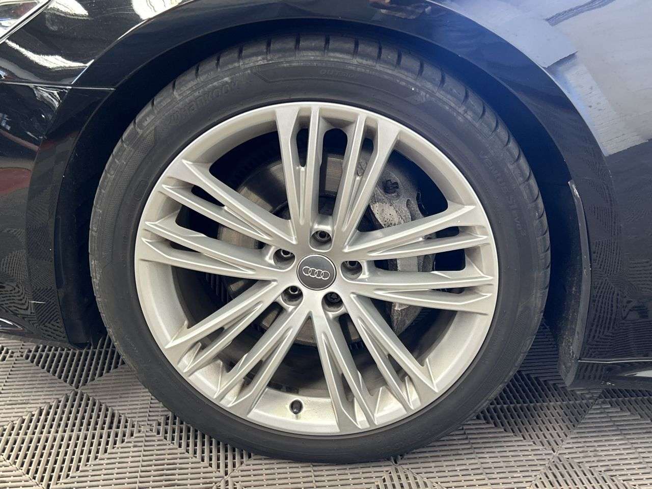 2019 AUDI A7 2019 AUDI A7