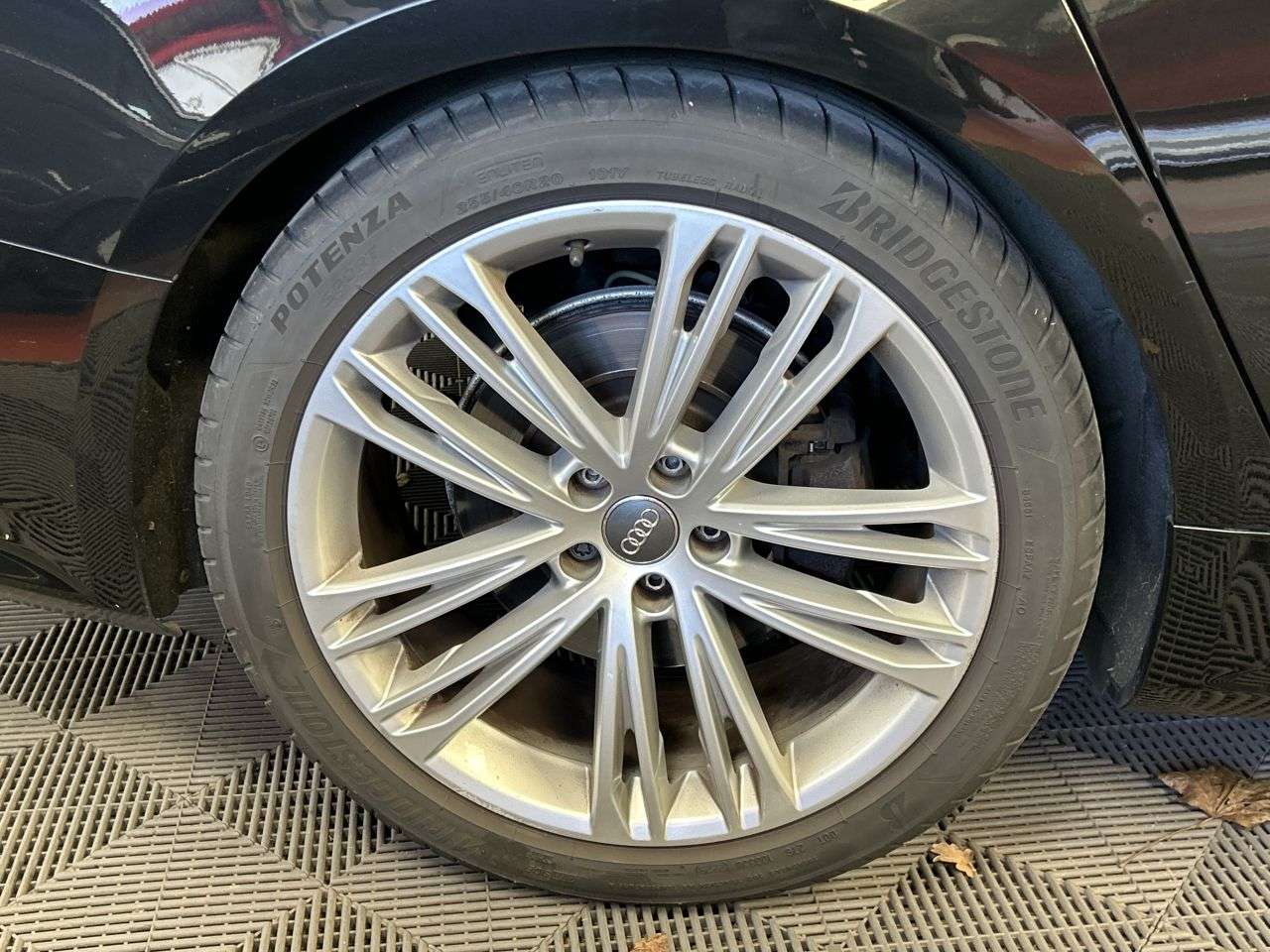 2019 AUDI A7 2019 AUDI A7