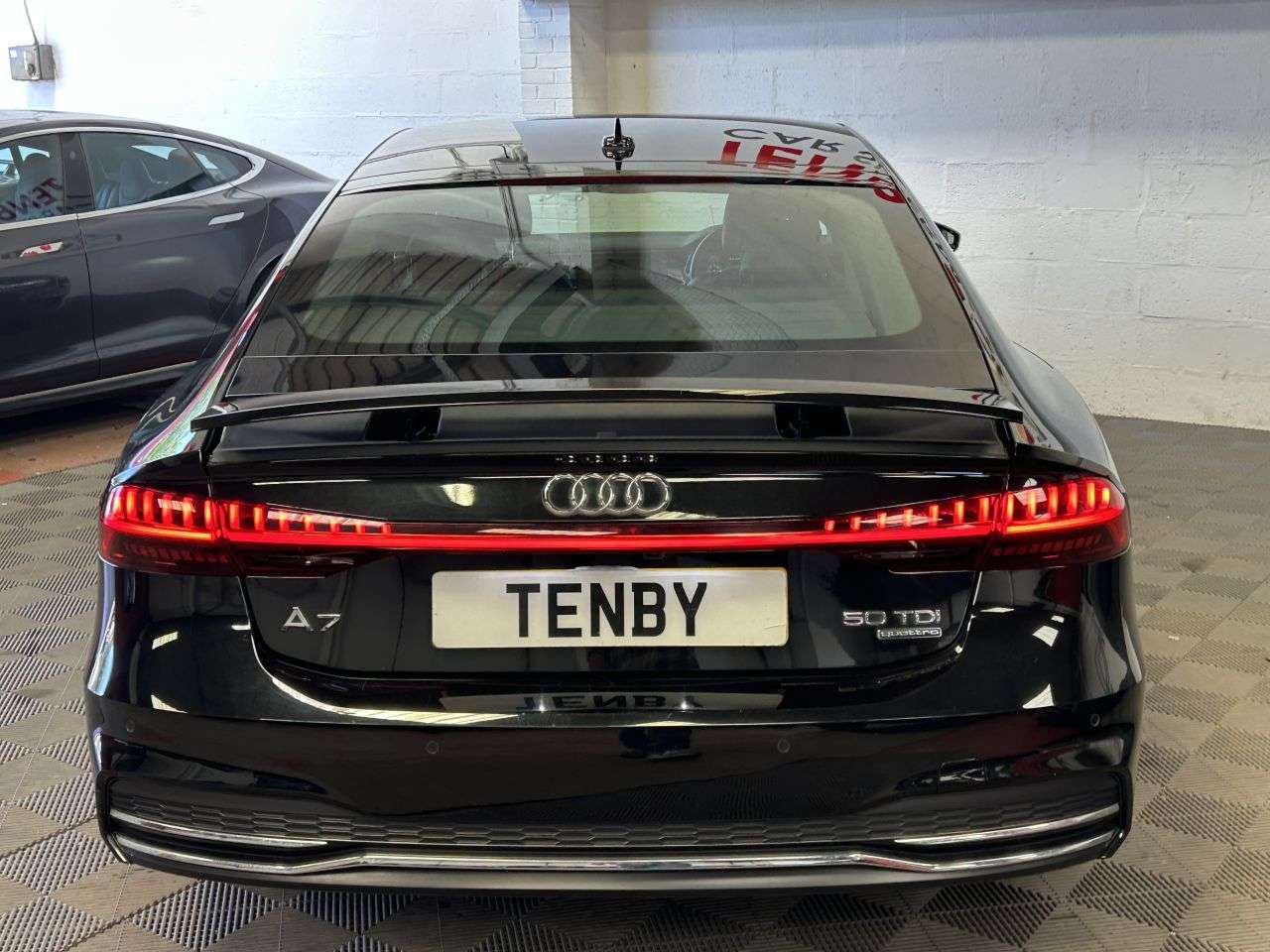 2019 AUDI A7 2019 AUDI A7