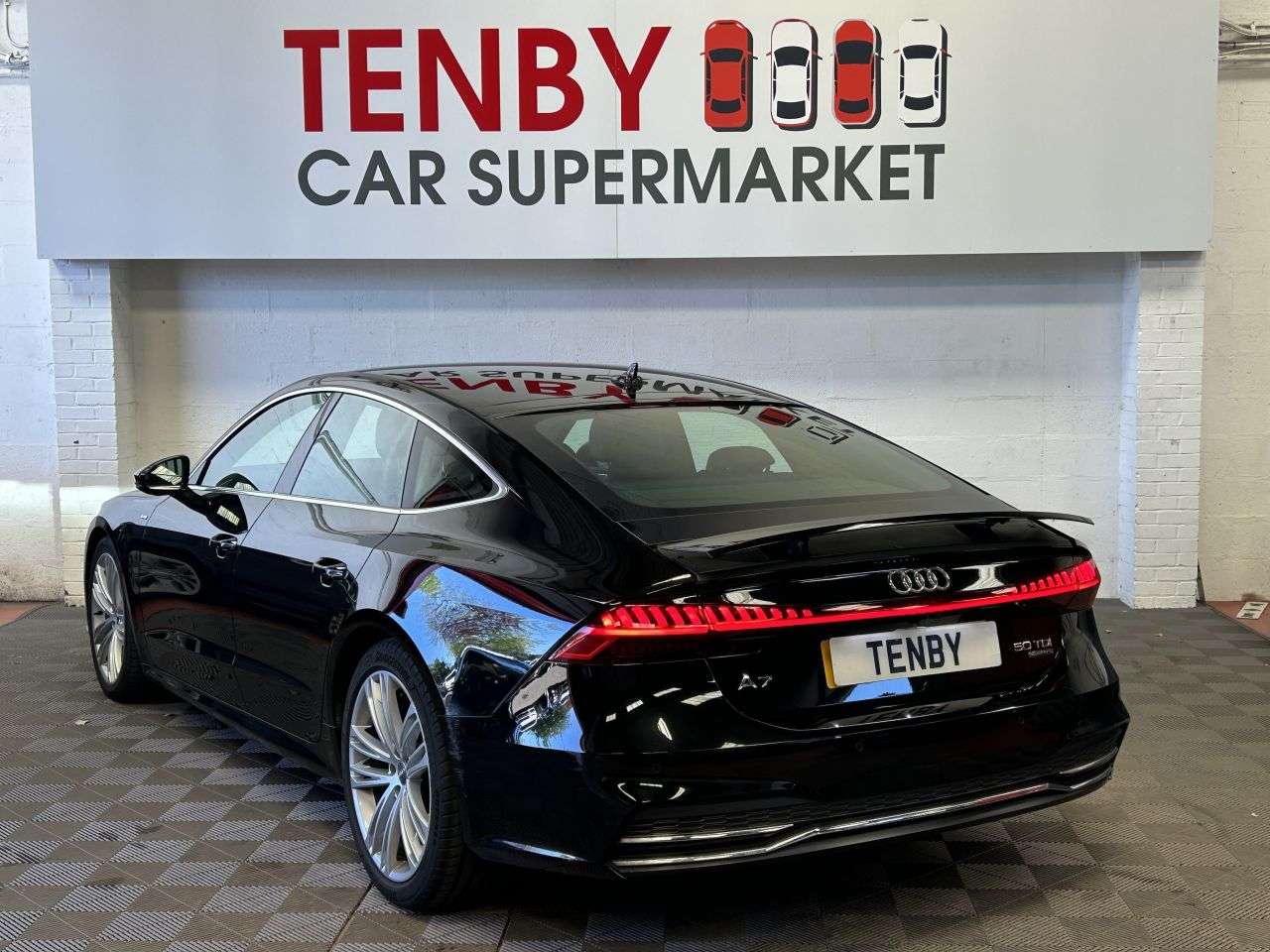 2019 AUDI A7 2019 AUDI A7