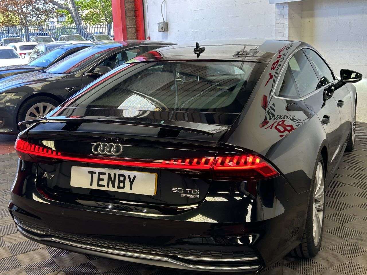 2019 AUDI A7 2019 AUDI A7
