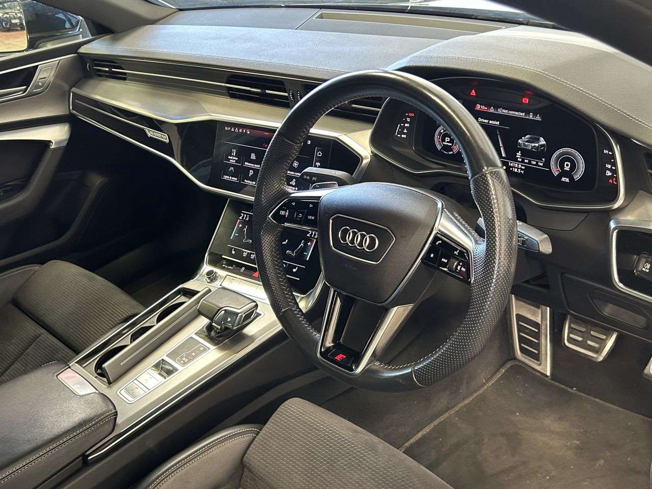 2019 AUDI A7 2019 AUDI A7