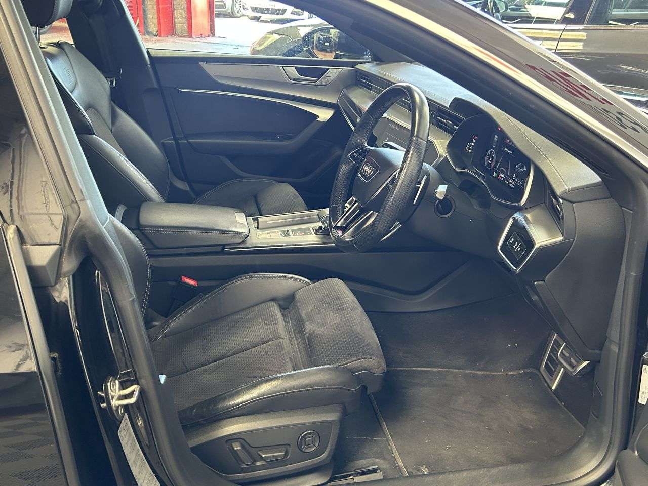 2019 AUDI A7 2019 AUDI A7