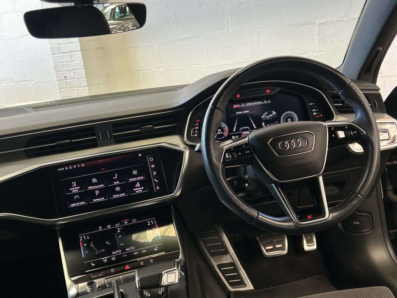 2019 AUDI A7 2019 AUDI A7