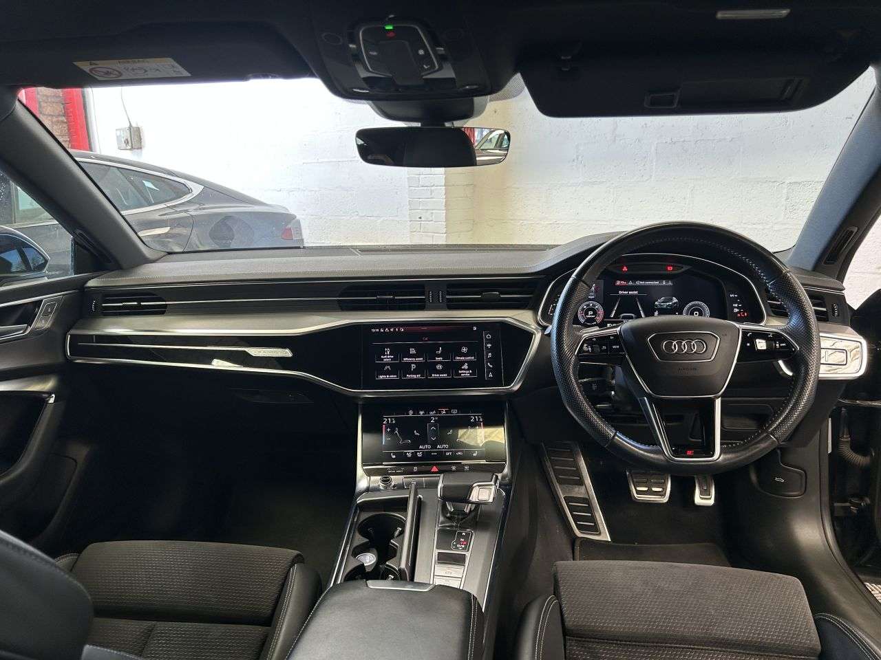 2019 AUDI A7 2019 AUDI A7