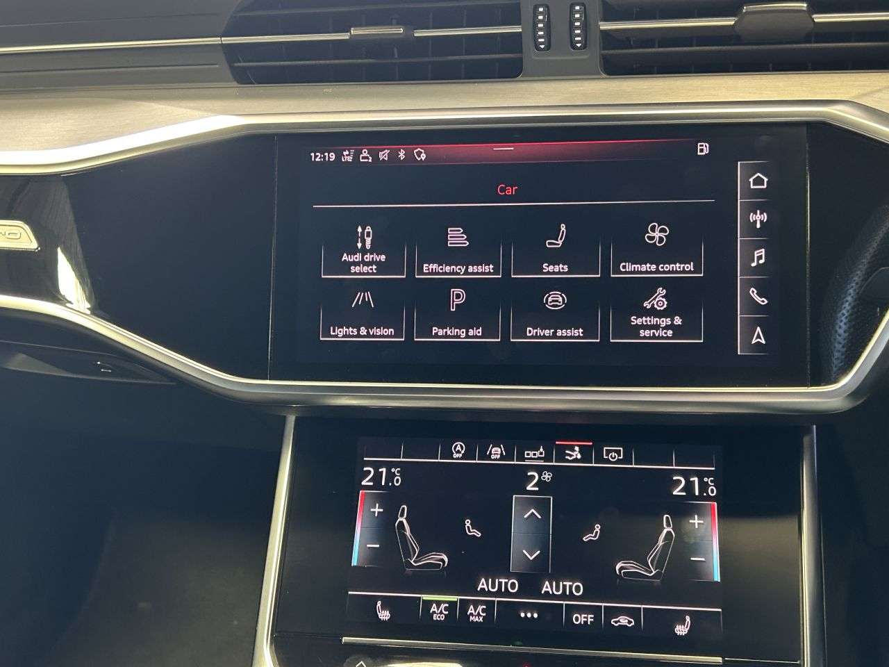 2019 AUDI A7 2019 AUDI A7