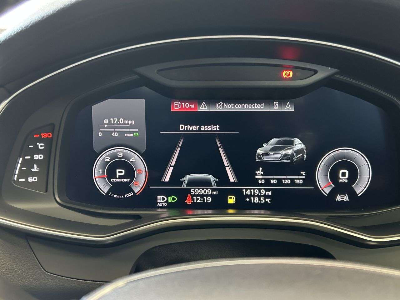 2019 AUDI A7 2019 AUDI A7