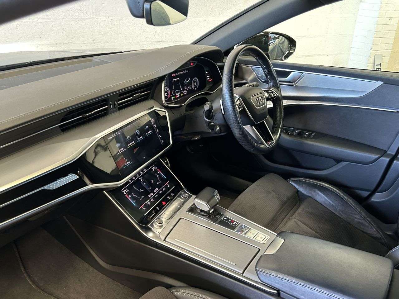 2019 AUDI A7 2019 AUDI A7