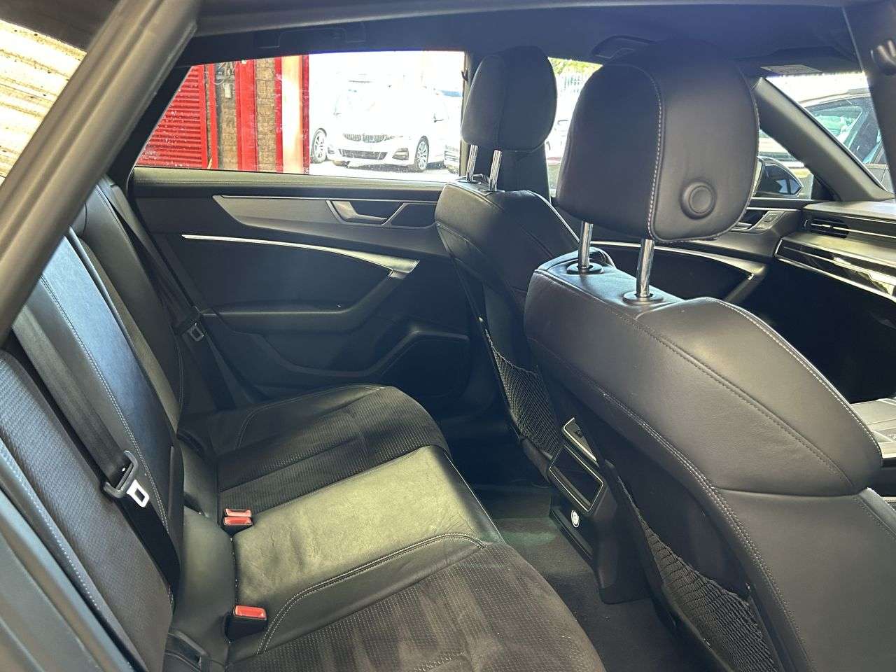 2019 AUDI A7 2019 AUDI A7