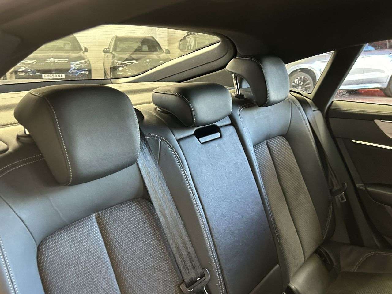 2019 AUDI A7 2019 AUDI A7