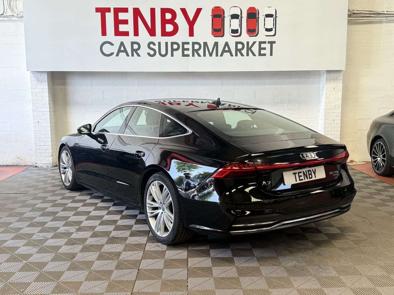 2019 AUDI A7 2019 AUDI A7
