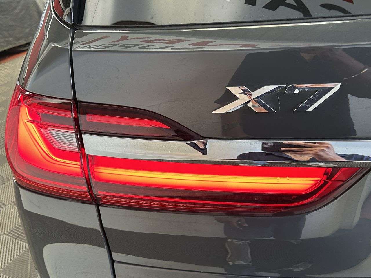2021 BMW X7 2021 BMW X7