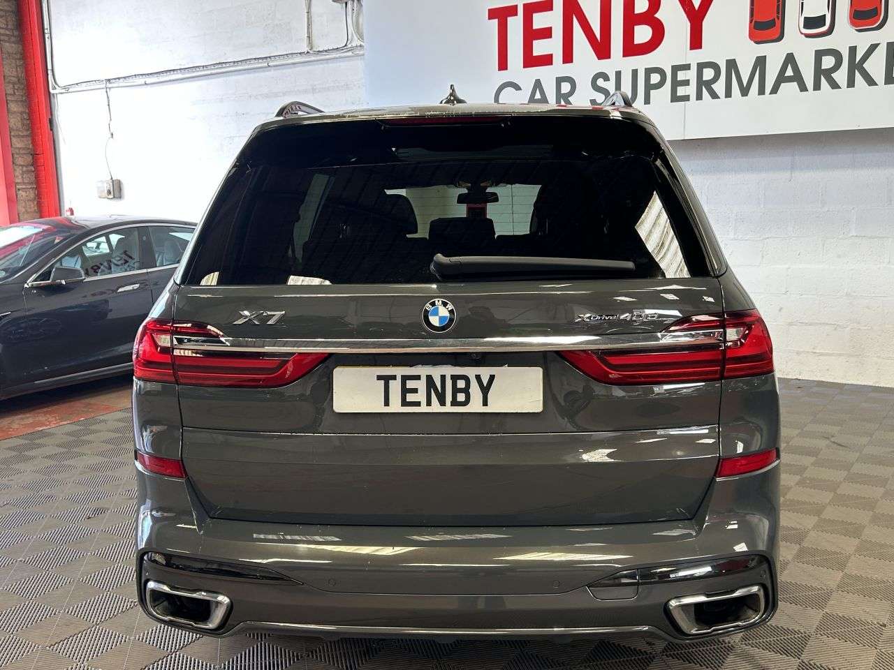 2021 BMW X7 2021 BMW X7