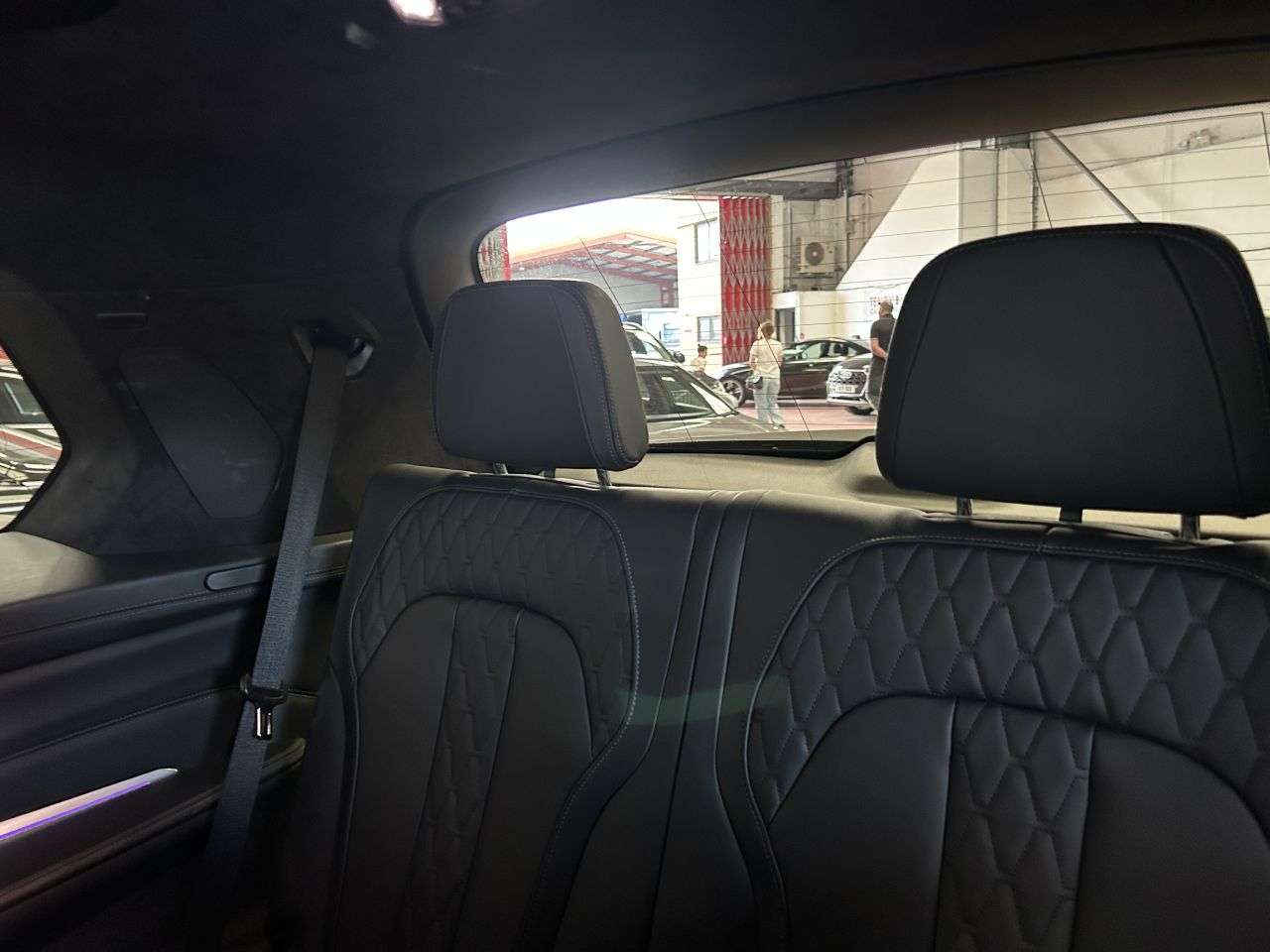 2021 BMW X7 2021 BMW X7