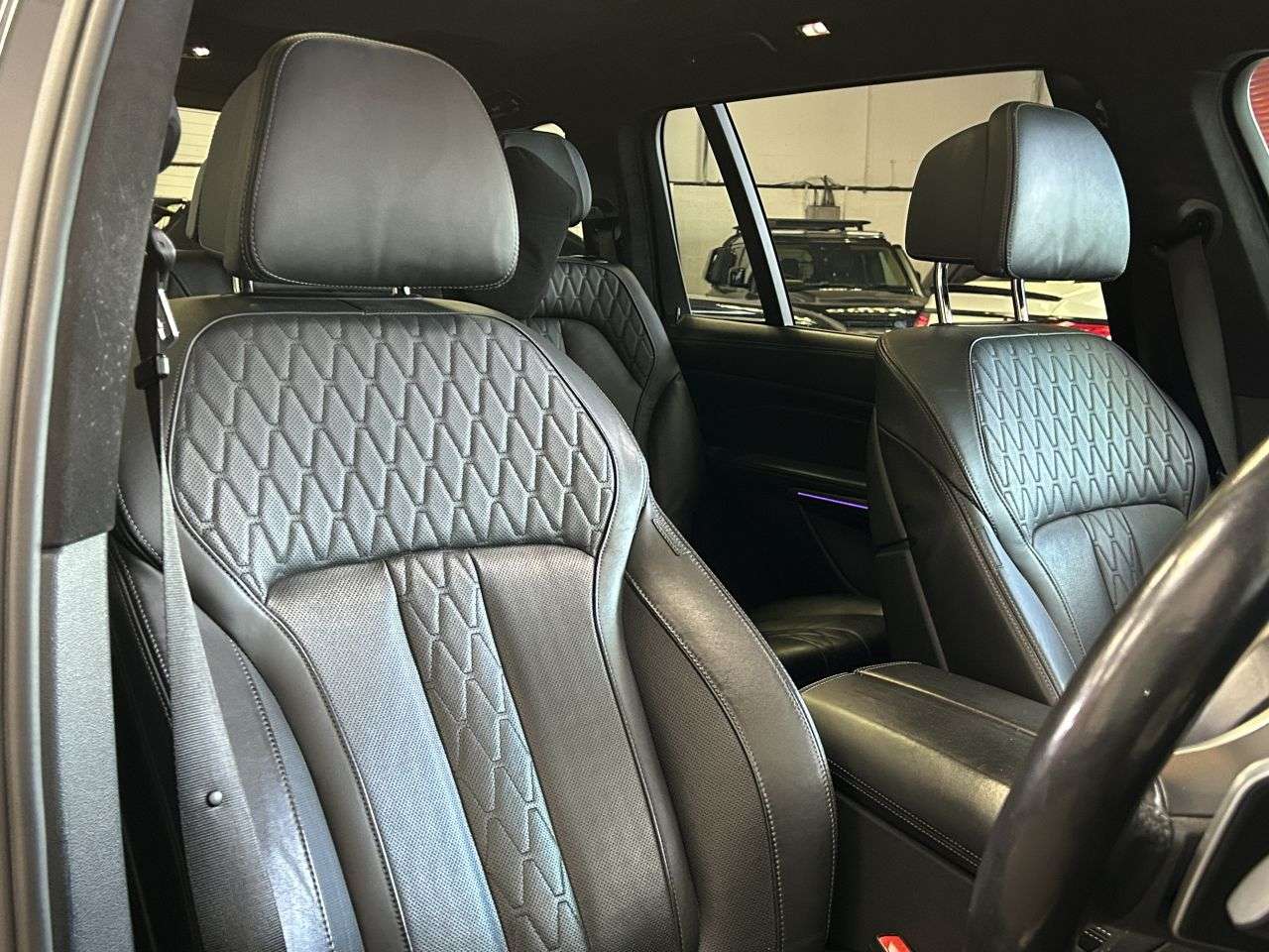 2021 BMW X7 2021 BMW X7