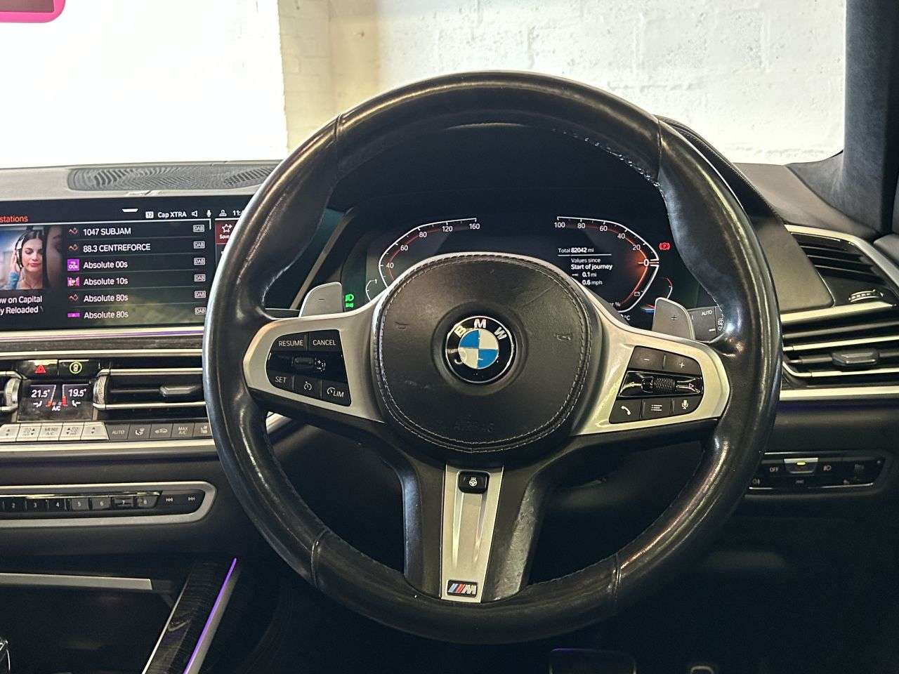 2021 BMW X7 2021 BMW X7