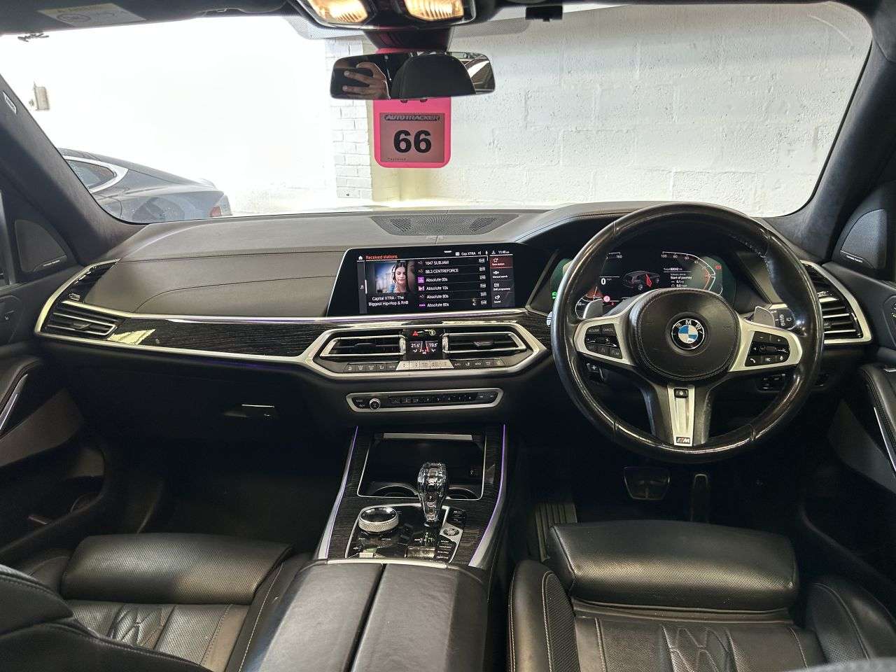 2021 BMW X7 2021 BMW X7