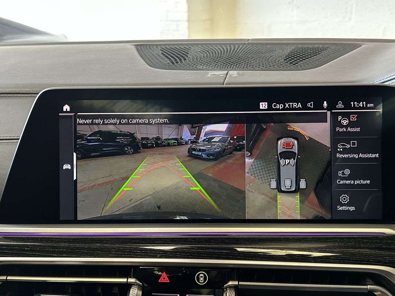 2021 BMW X7 2021 BMW X7