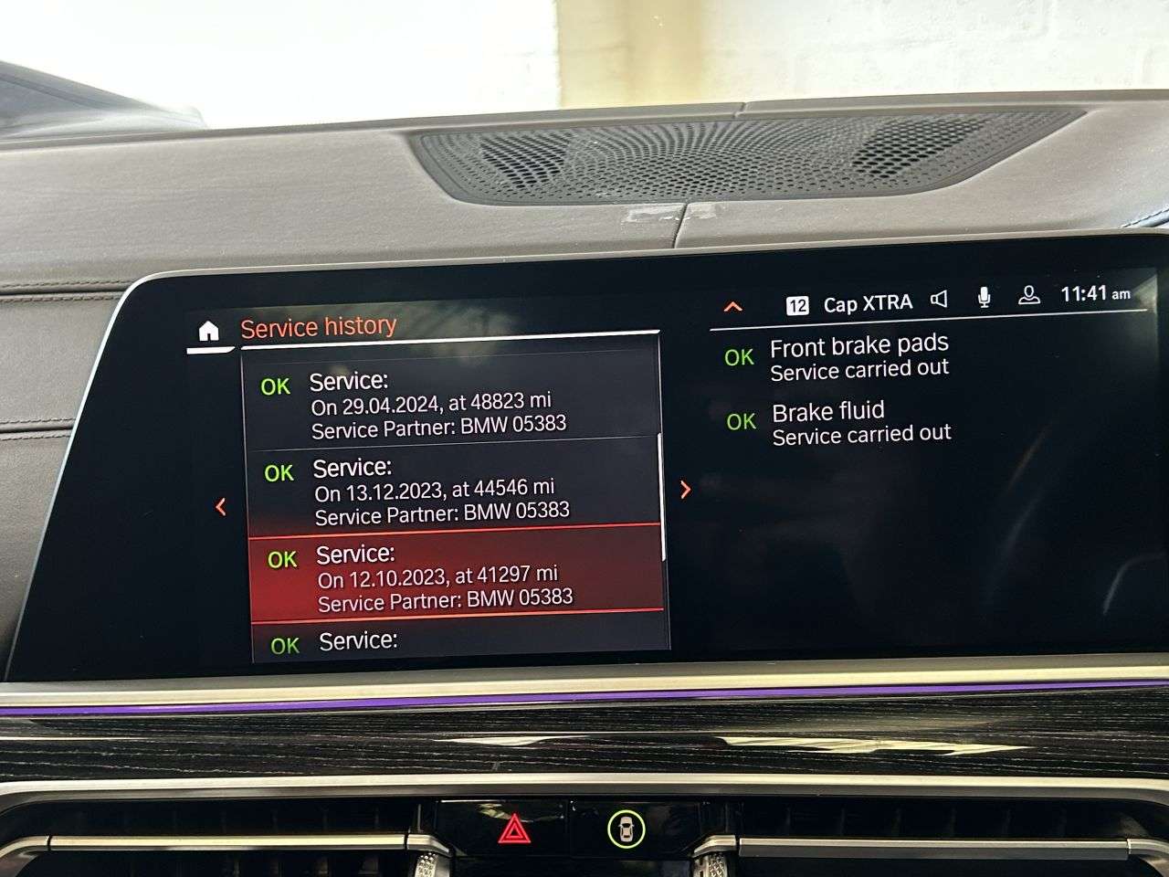 2021 BMW X7 2021 BMW X7