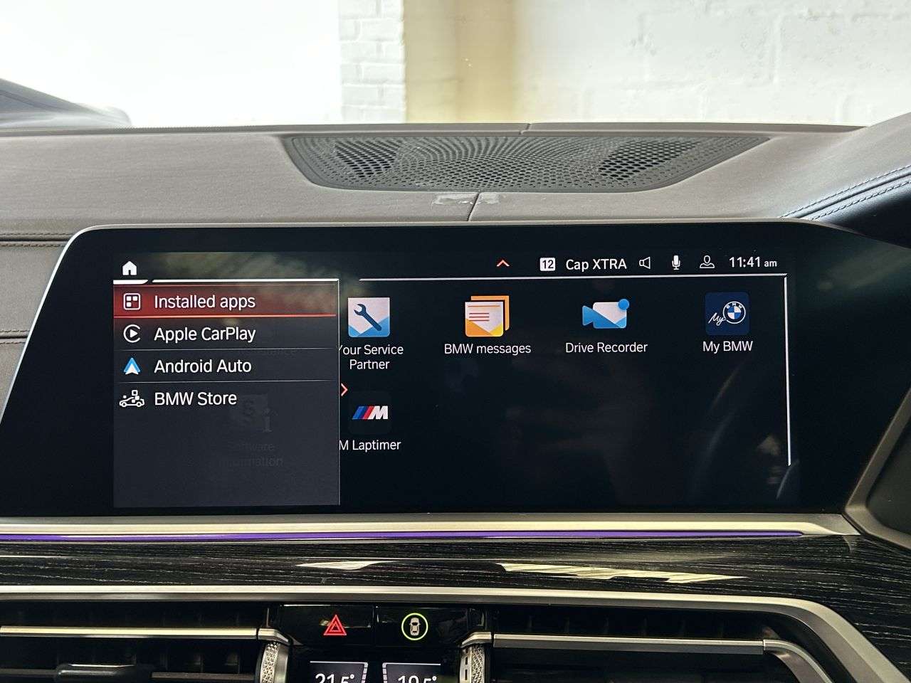 2021 BMW X7 2021 BMW X7