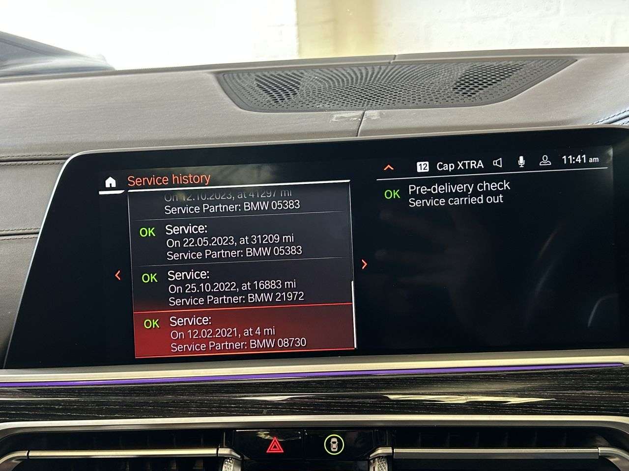 2021 BMW X7 2021 BMW X7