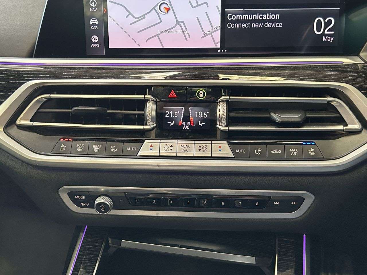 2021 BMW X7 2021 BMW X7