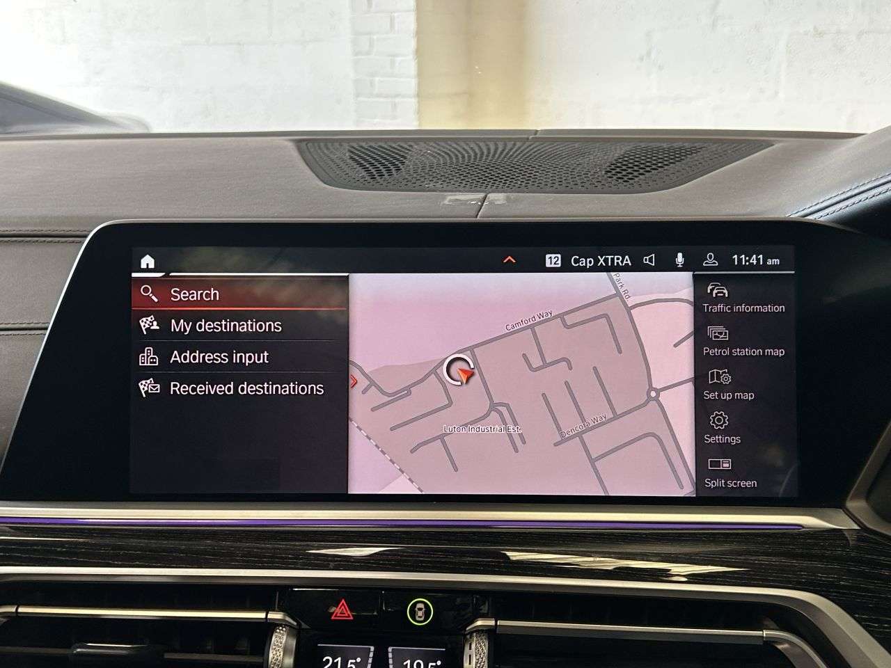 2021 BMW X7 2021 BMW X7