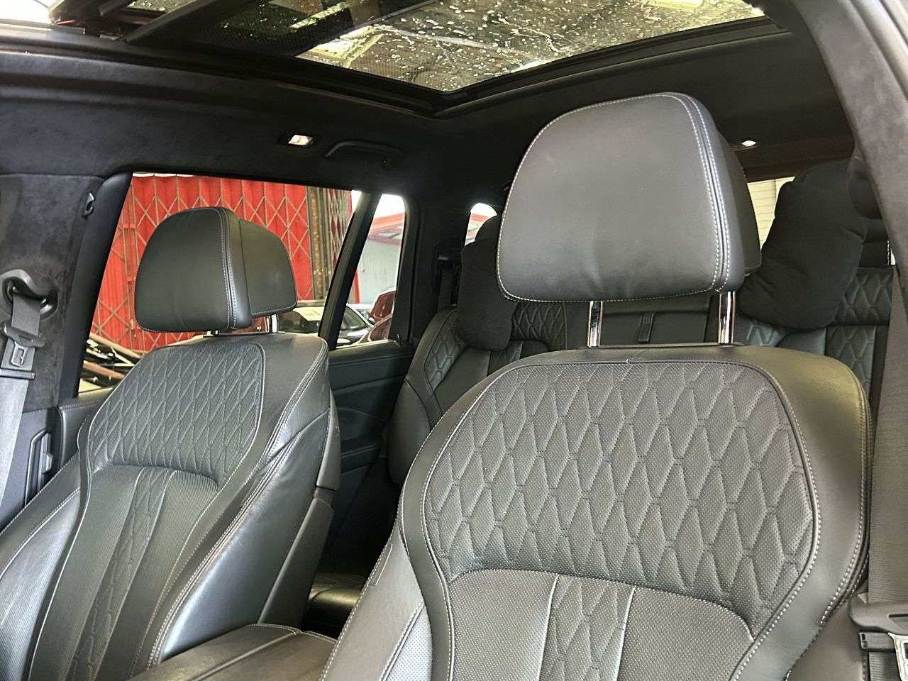 2021 BMW X7 2021 BMW X7
